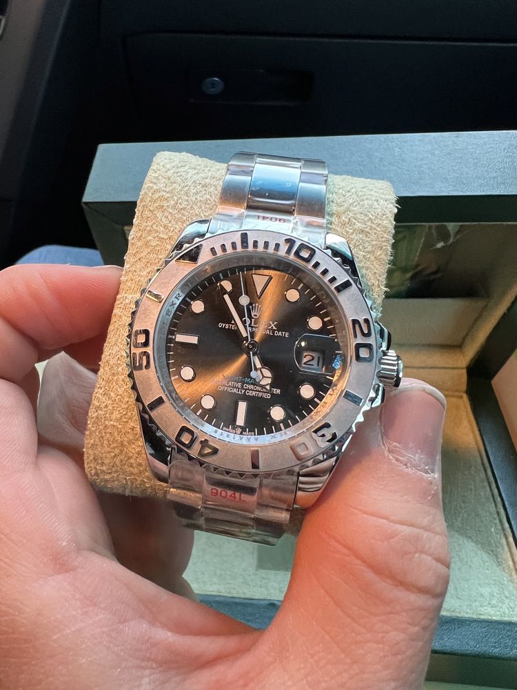 Rolex Yacht-Master 40 mm