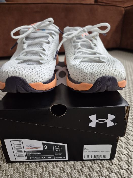 Adidasi Under Armour