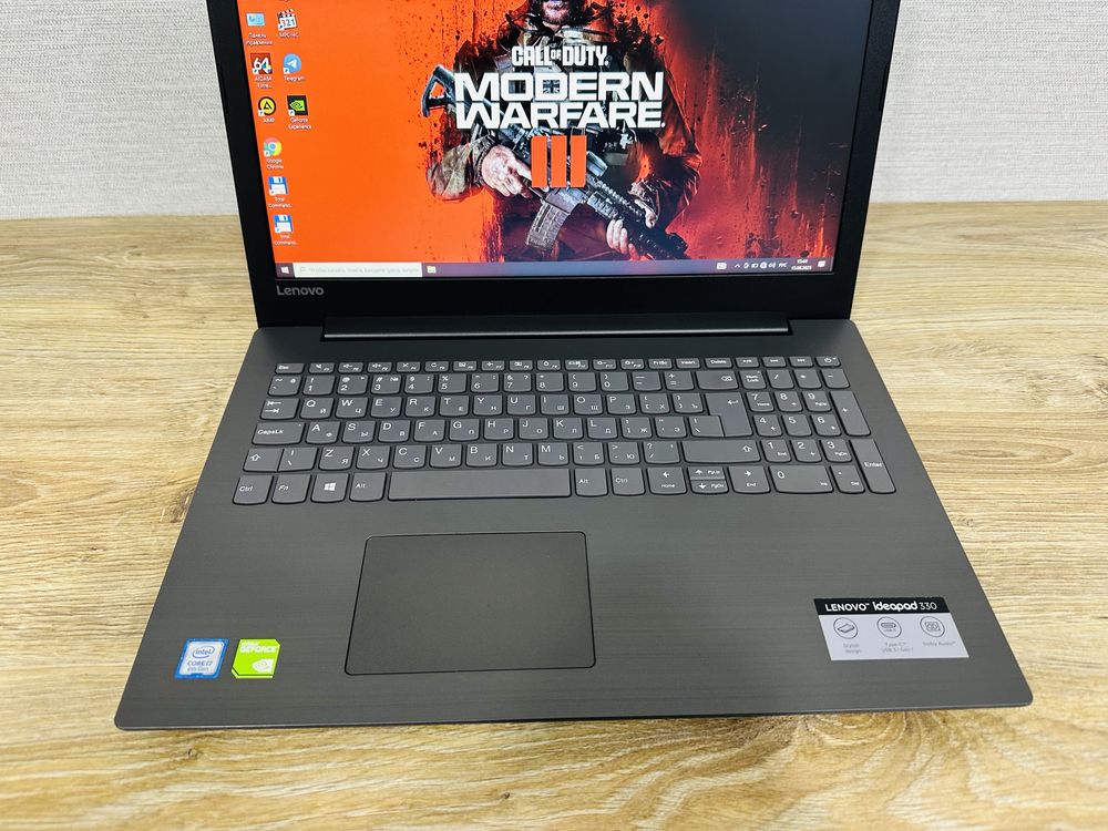 Lenovo Core i7-8 Ядерный, Мощный, Игровой для Работы, Игр и Графики