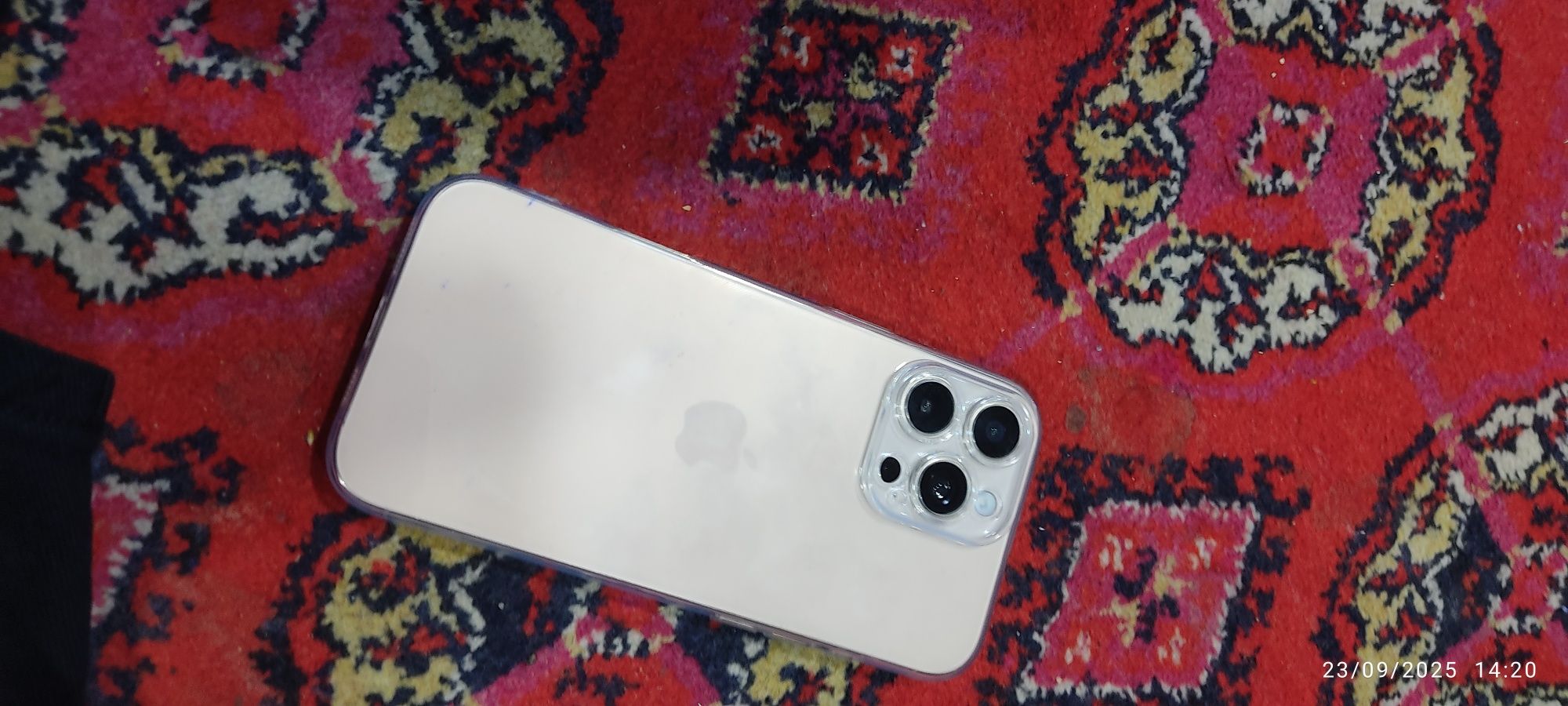 Ayfon 16 pro max dubay variant