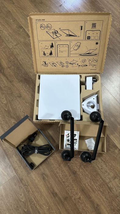 Аренда Starlink mini