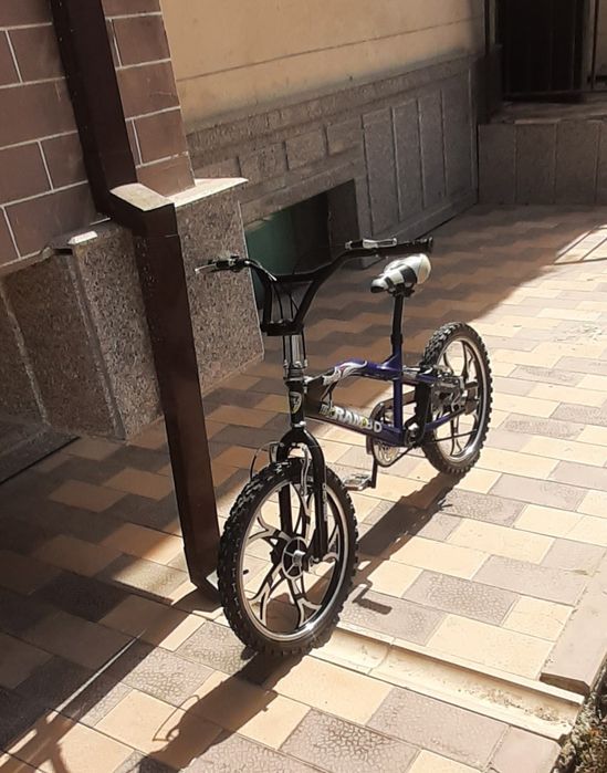 Велосипед подростковый