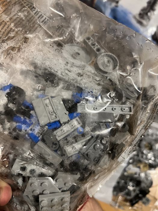 Lego star wars 75054 AT AT