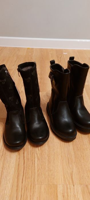 Сапоги обе 30 размера