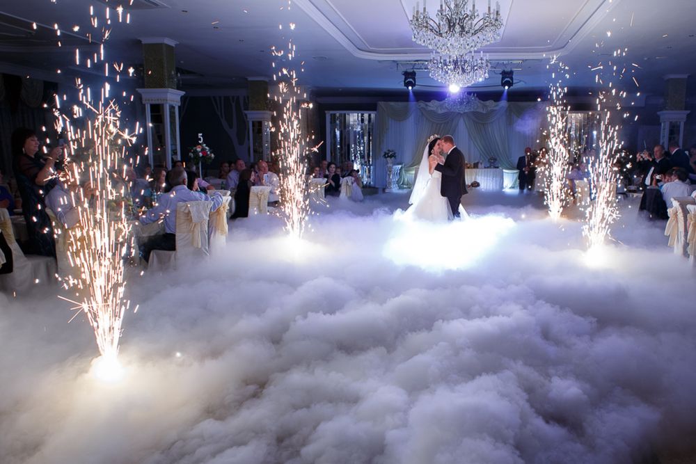 Тяжелый дым для вальса по доступной цене