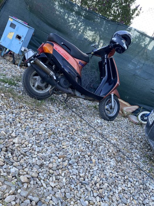 Vand scuter piaggio zip mallosi