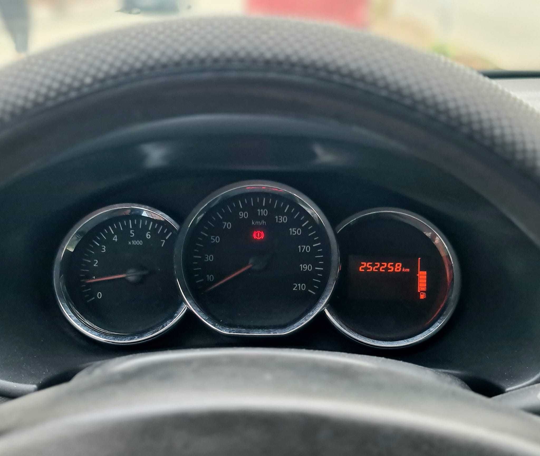 Dacia Logan 2014