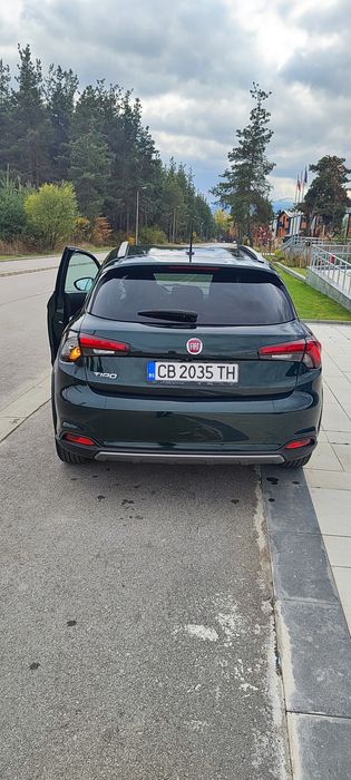Продавач чудесен Fiat Tipo Cross Turbo