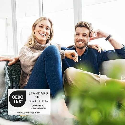 Термоподложка Beurer HK 125 Cosy Heat Pad Размер 60x40 cm. , сива