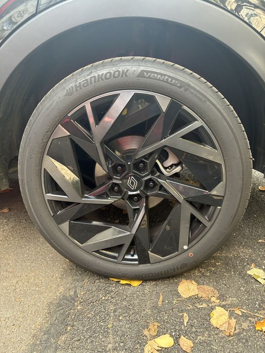 Anvelope de vara hankook ventus prime4 225/45/R19, DOT 2024, 7000km
