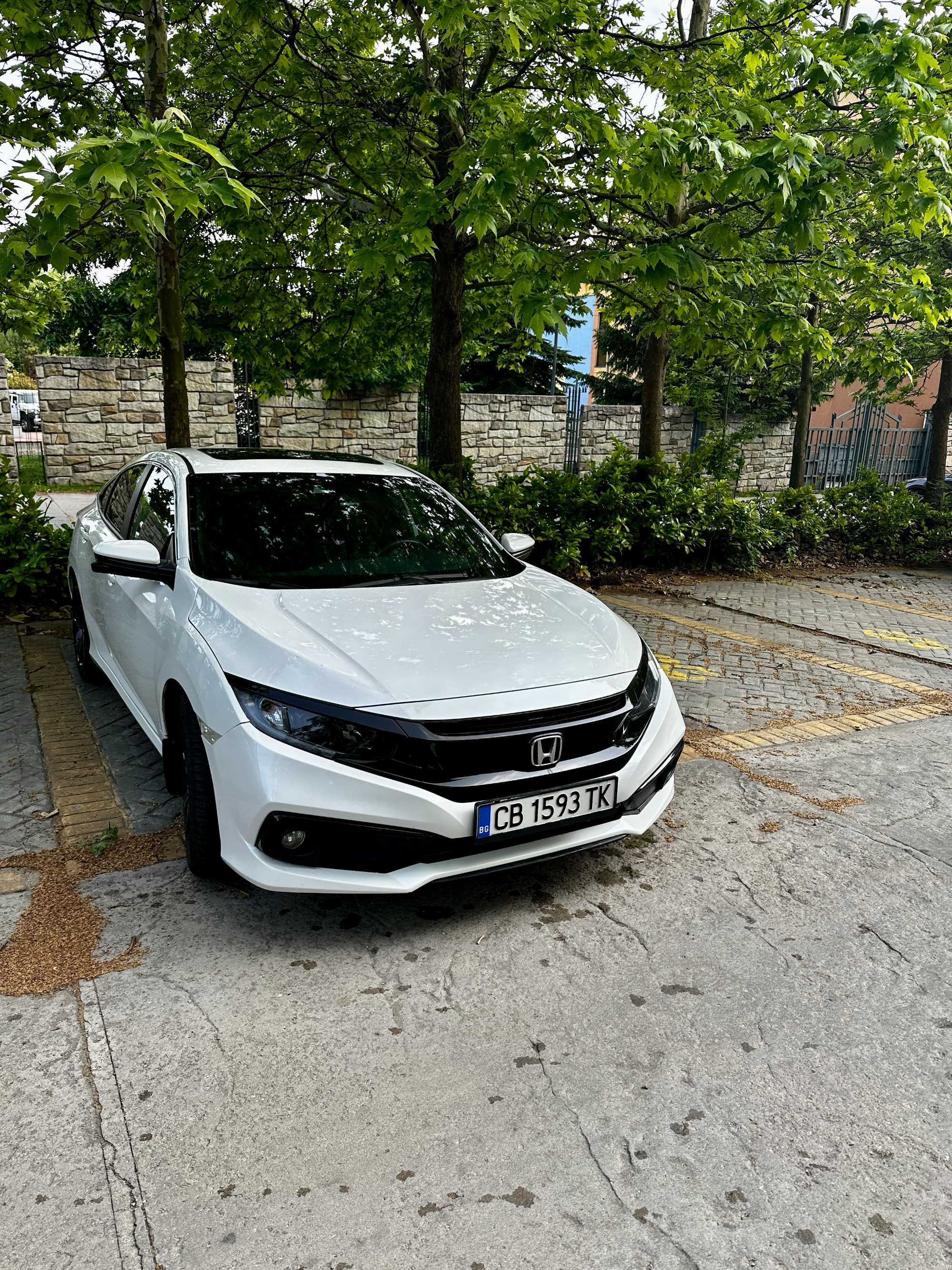 Honda Civic 2.0i Sport