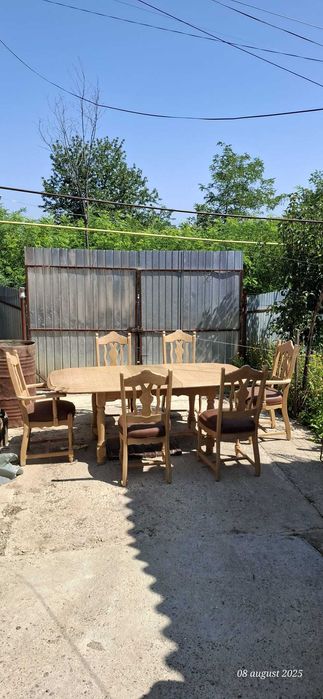 Vand masa lemn masiv