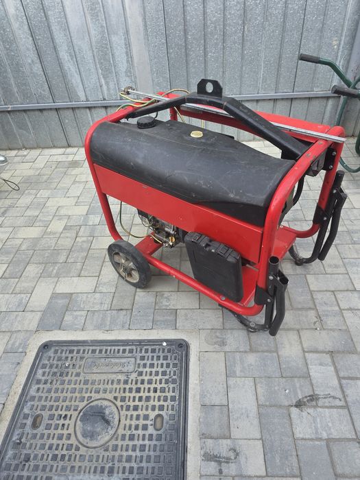 Generator Sdmo Kohler Perform 4500 XL stare buna