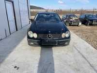 Mercedes Clk w209 2.7cdi.На части