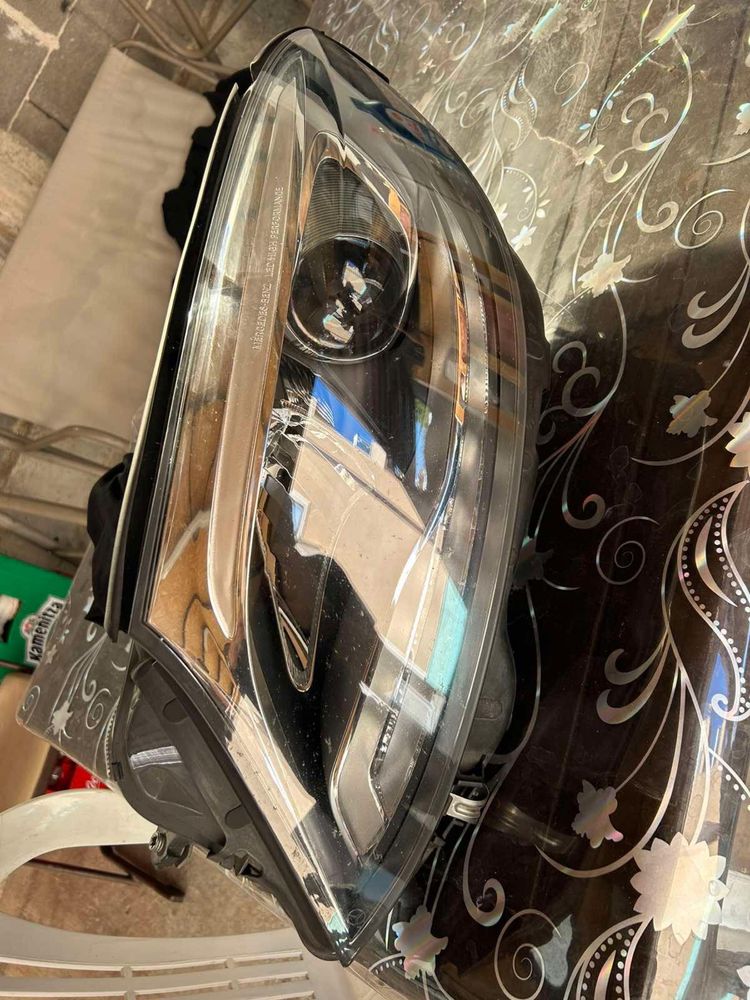 Led Фарове W222