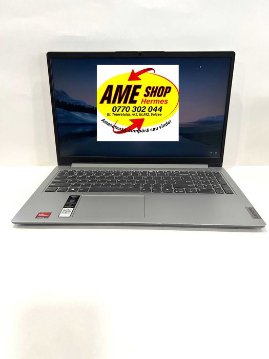 Laptop Lenovo IdeaPad 1 15ALC7, 512GB SSD/8GB RAM