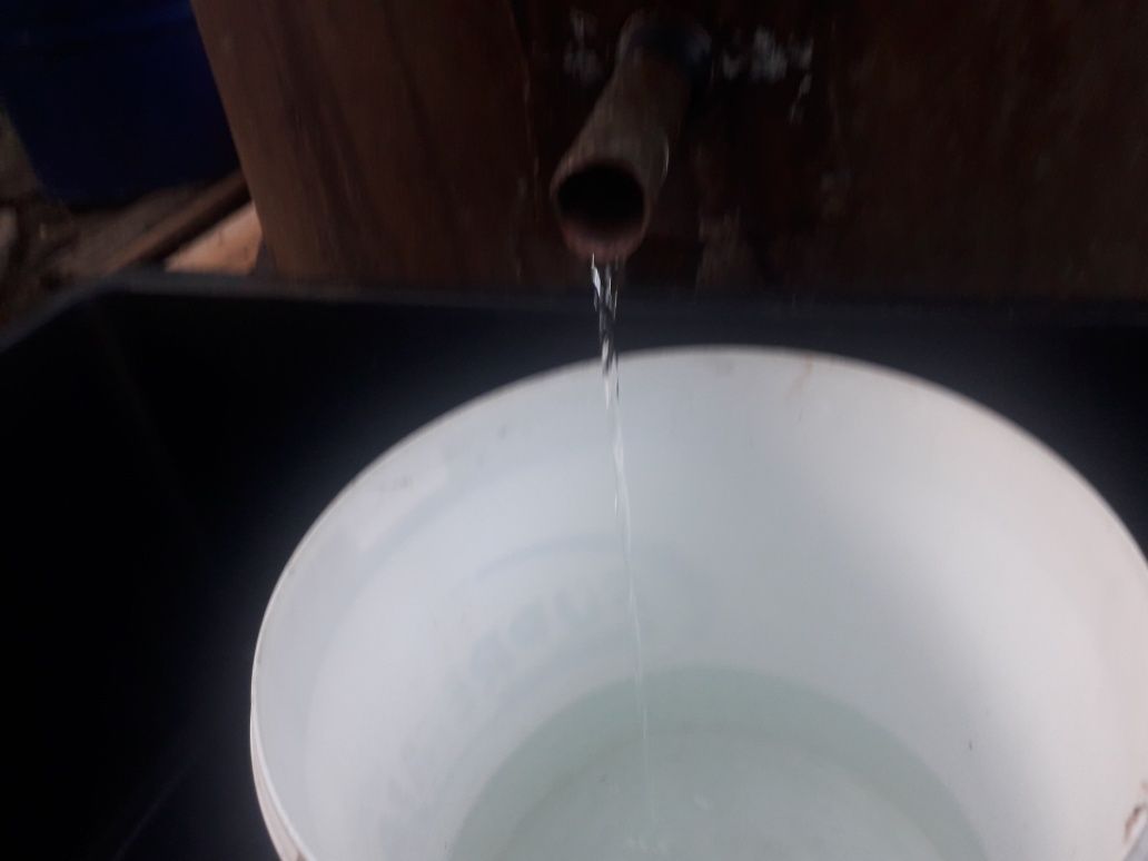 Vand cazan tuica 230 litri