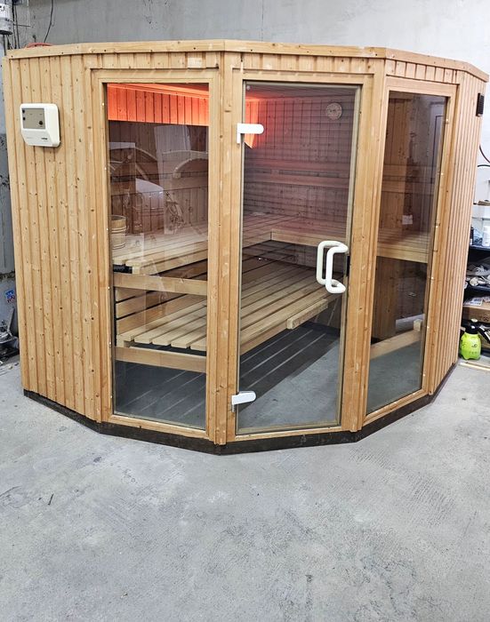 ** Финландска Сауна** 2.20 х 2.20м