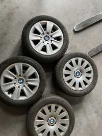 зимни гуми и джанти за BMW размер 205/55 R 16