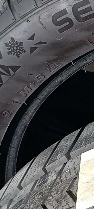 Зимни гуми  235/55/18