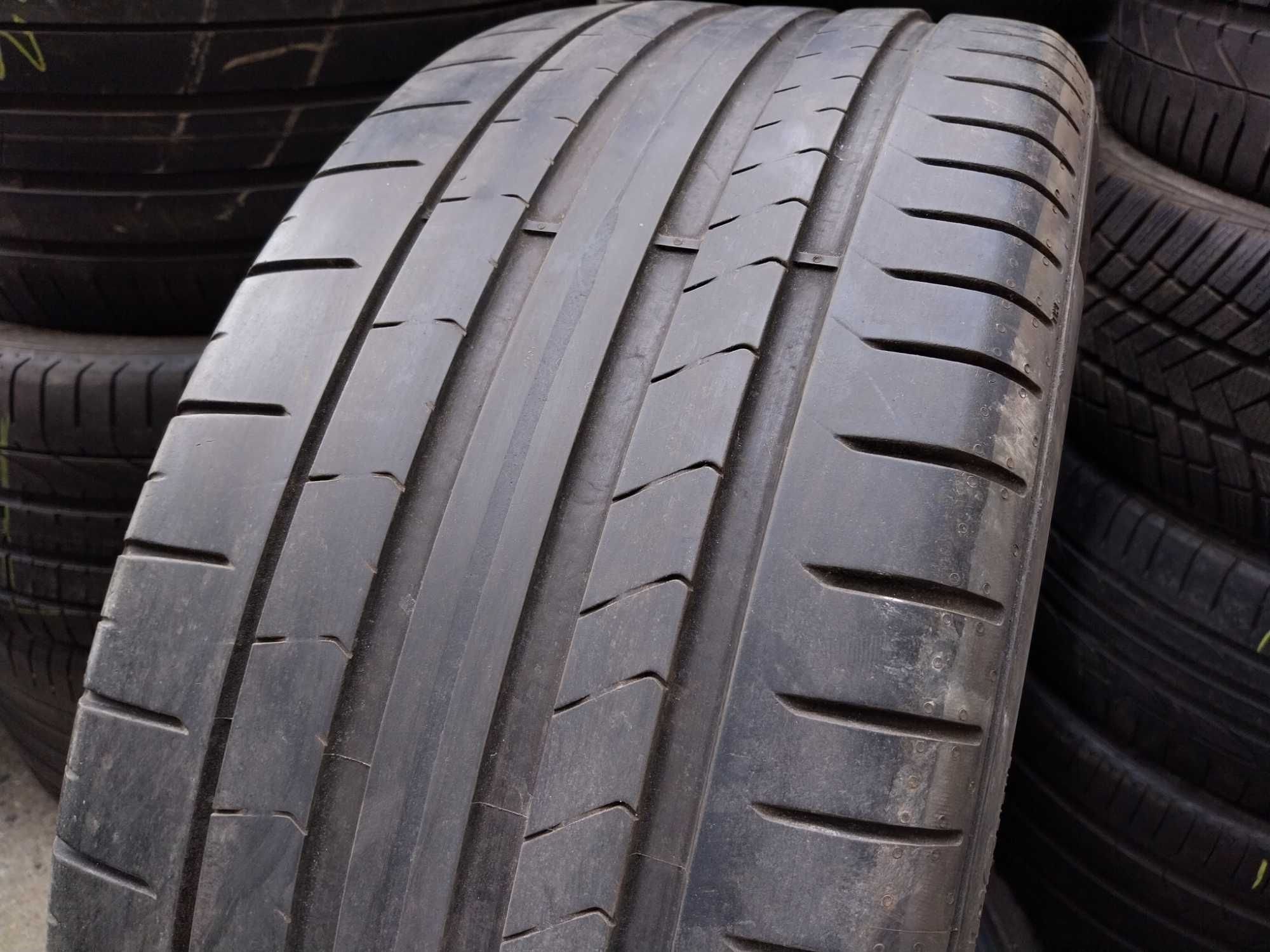 1xAnvelopa second vara 265 40 R22 Pirelli