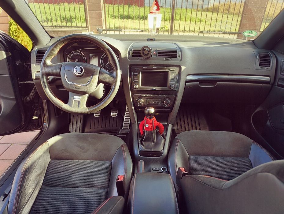 Skoda Octavia RS