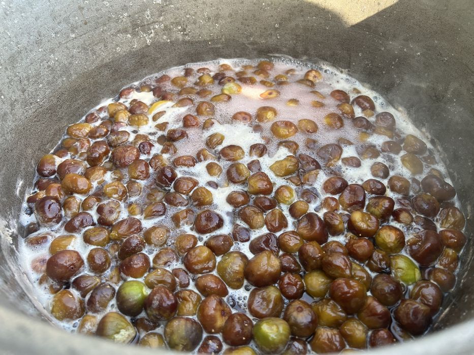 Dulceață de smochine