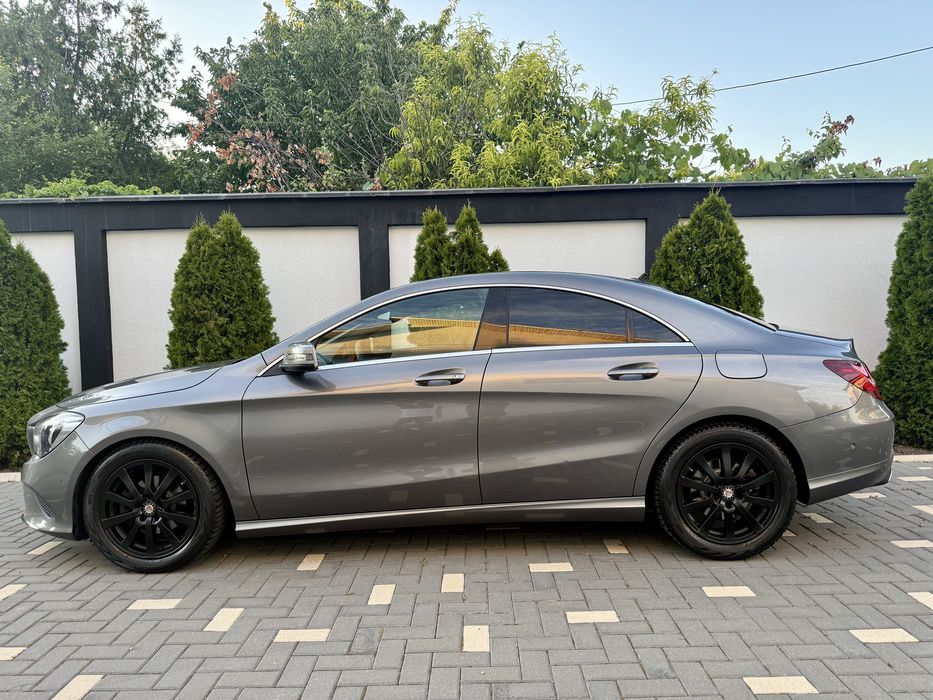 Mercedes CLA Impecabil!