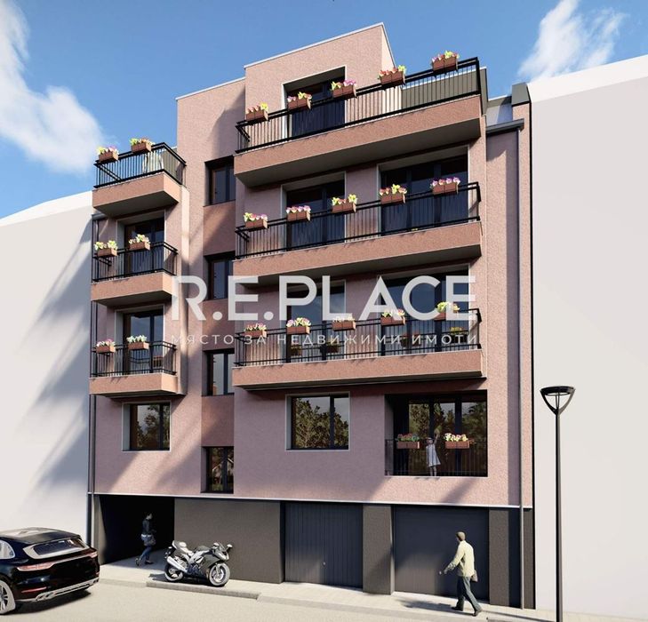 Продава се Гараж / Паркомясто в Варна, Христо Ботев - 30 кв.м за 967 €/кв.м - Снимка #1