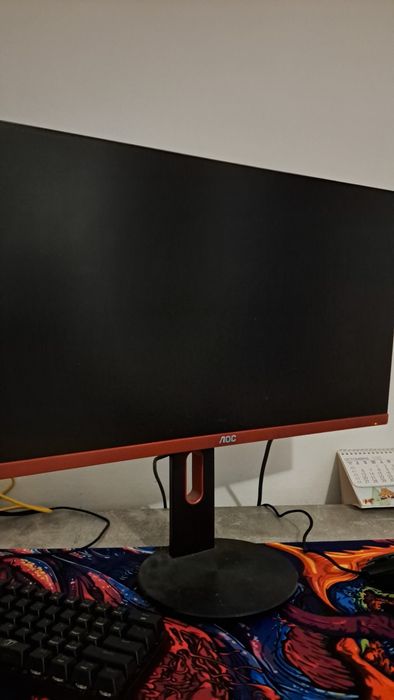 Monitor gaming AOC  144hz 1ms