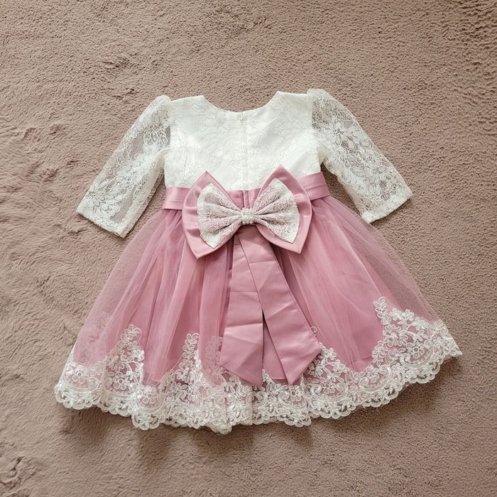 Rochita eleganta fetita pt 3 ani