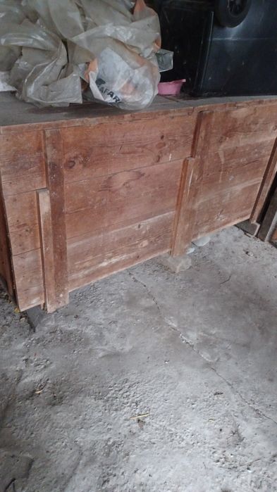 Vând hambar ( lăzi) cereale
