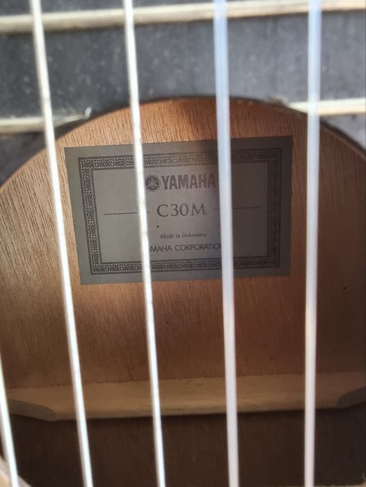 Акустична китара Yamaha C30