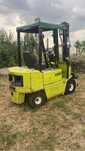 Motostivuitor Clark DPM20S Diesel