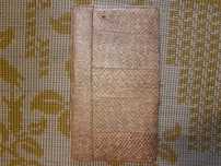 Plic din piele de sarpe