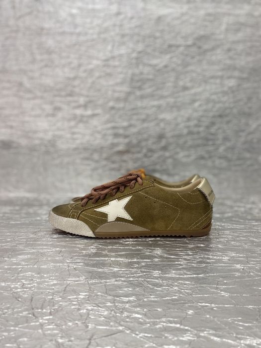 Adidasi Tenisi Golden Goose, tip Premium