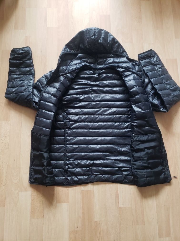 Оригинално пухено яке Adidas M