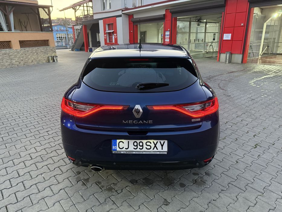 Renault Megane 4 1.6dci 130cp