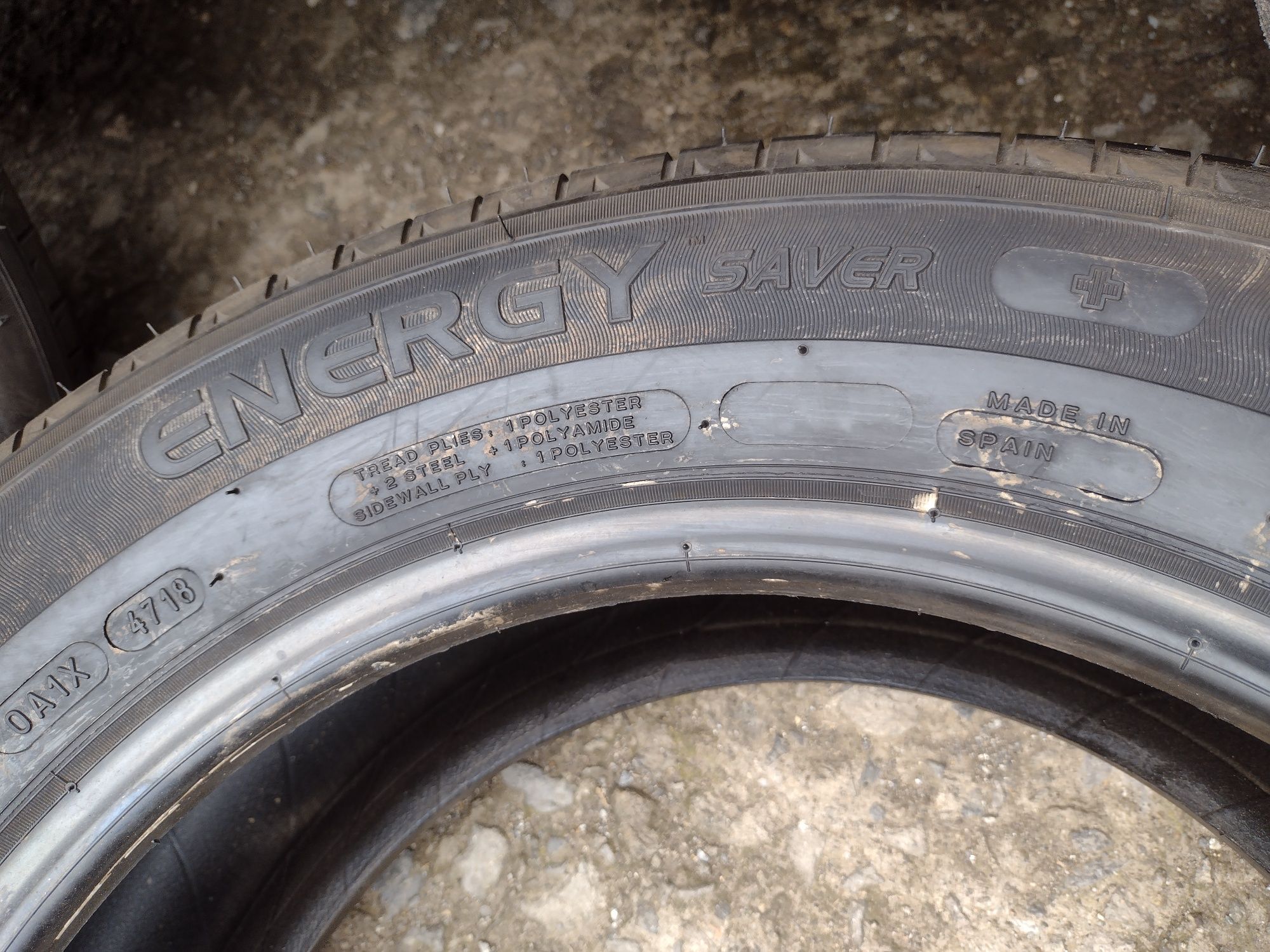 Michelin Energy Saver 4бр.205/60/16 дот4718