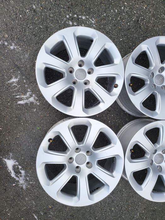 17цола Audi A7,A8,Q5 4бр Ауди