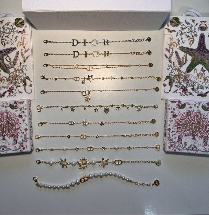 Brățări Dior Aur 18k