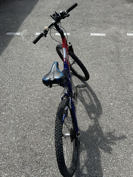 Mountain Bike  Merida Red Skin 26