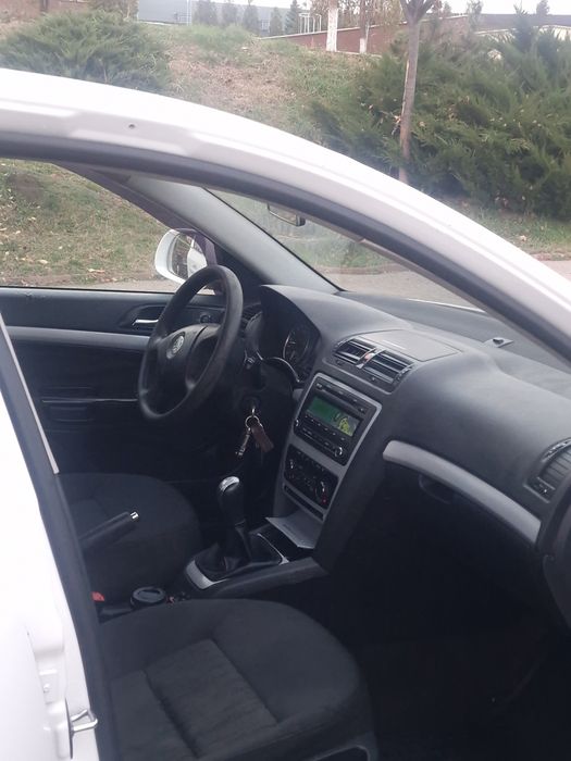 Skoda octavia 2 2012 euro 5 1.6 tdi