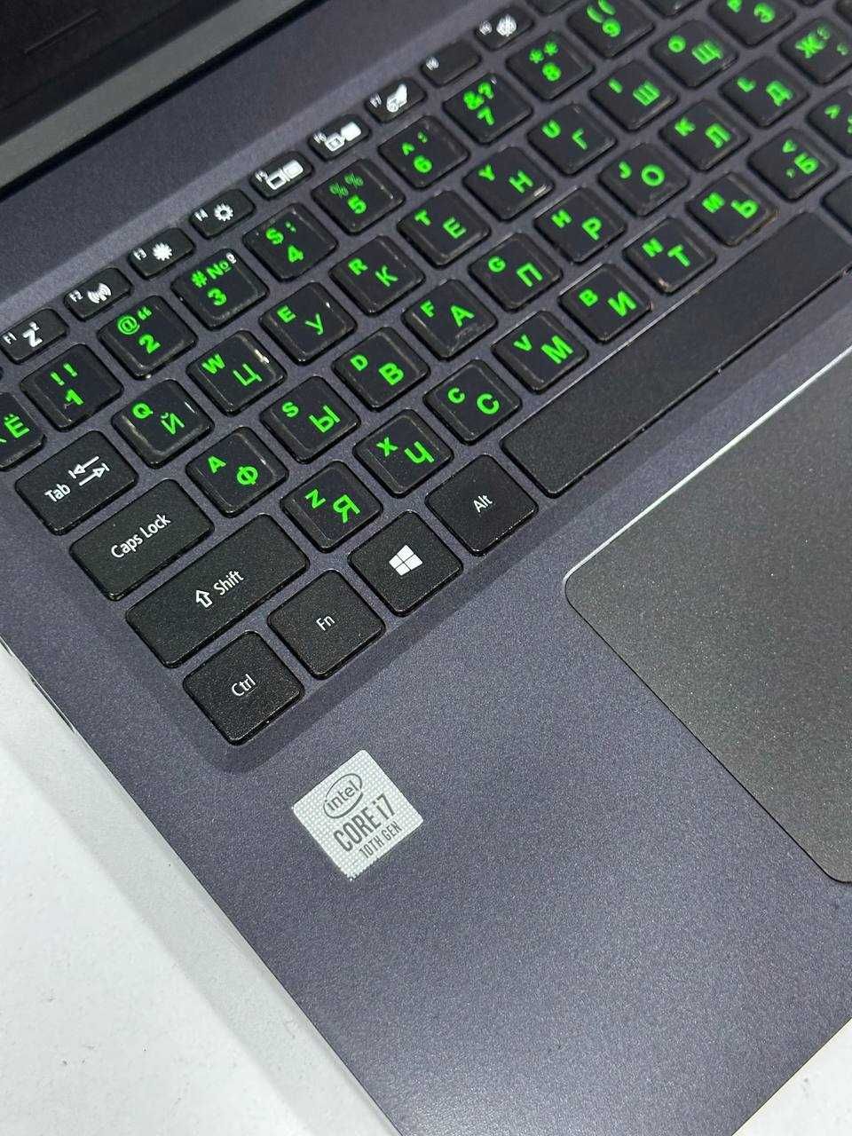Kuchli Noutbuk Acer Aspire 3