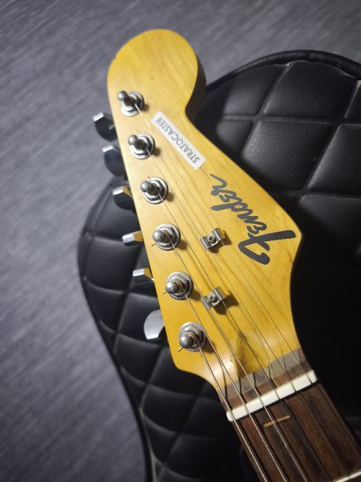Fender stratocaster