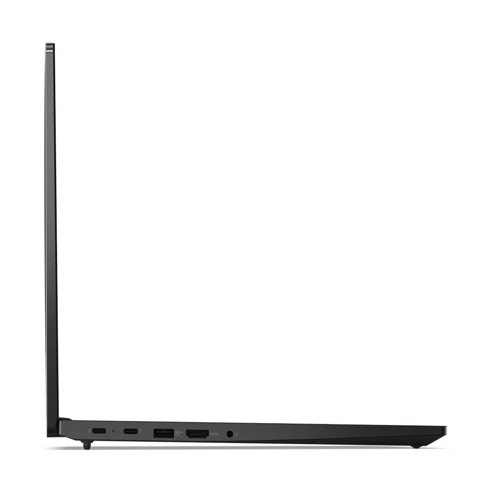 16” ThinkPad E16 / Intel Core Ultra 7 155H / 512GB SSD / Win11