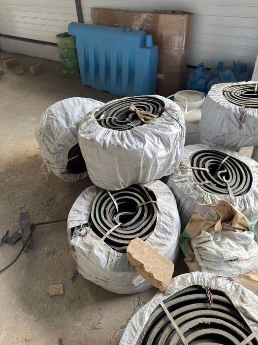 водоизолирующая прокладка, гидрошпонка резина 止水带