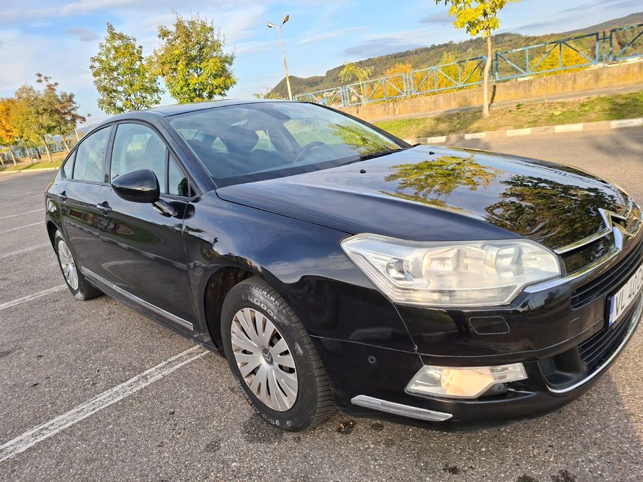Citroen C5 1.6 HDI, 2010