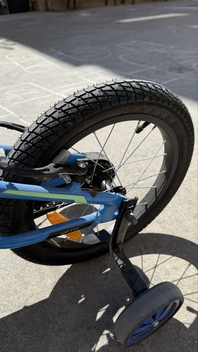 Влосипед 16 cross boxer