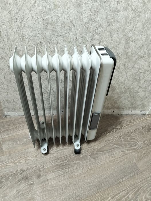 Масляный радиатор